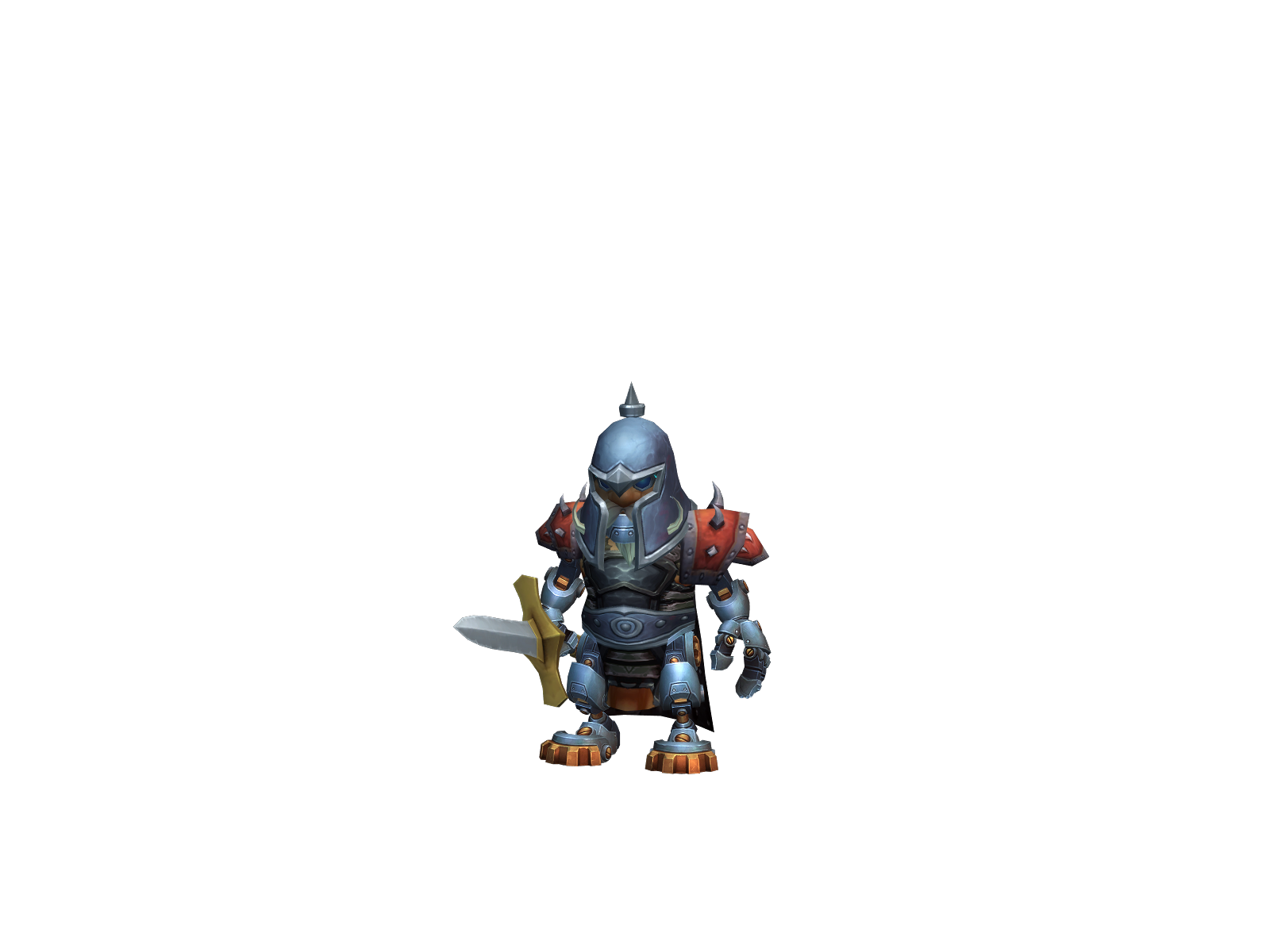 Mekkagnome