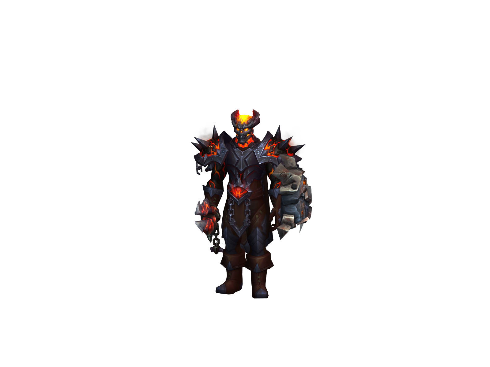 Taycho 3D character render