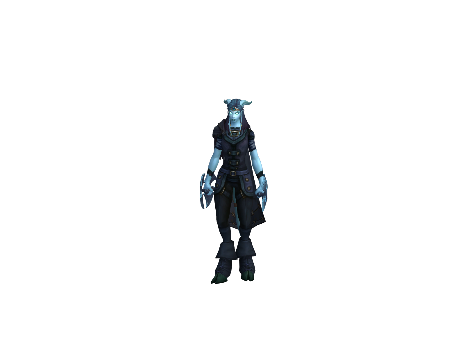 Vidàa 3D character render