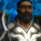 Bronwater portrait