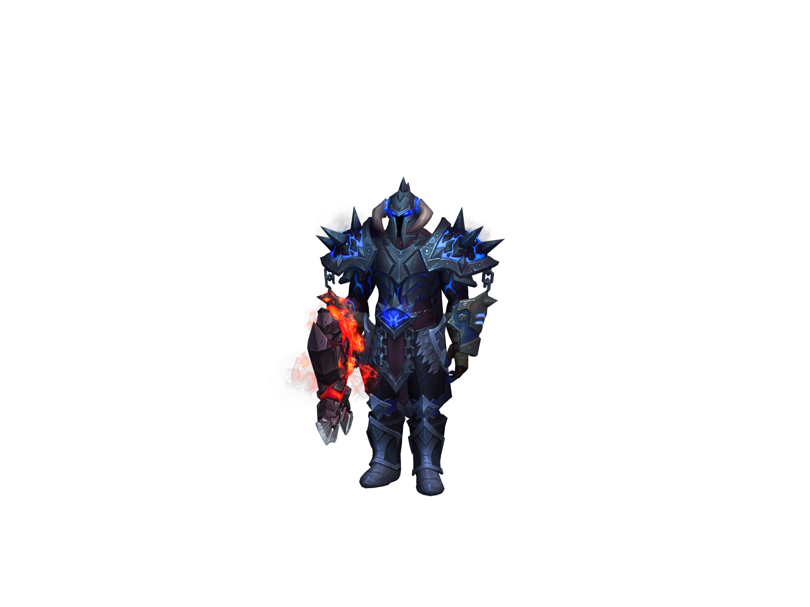 Tyolas 3D character render
