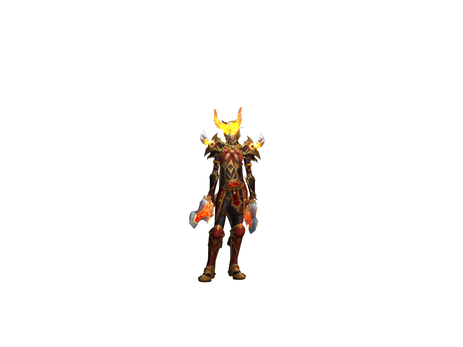 skillidan 3D character render