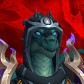 Baddragontoy portrait