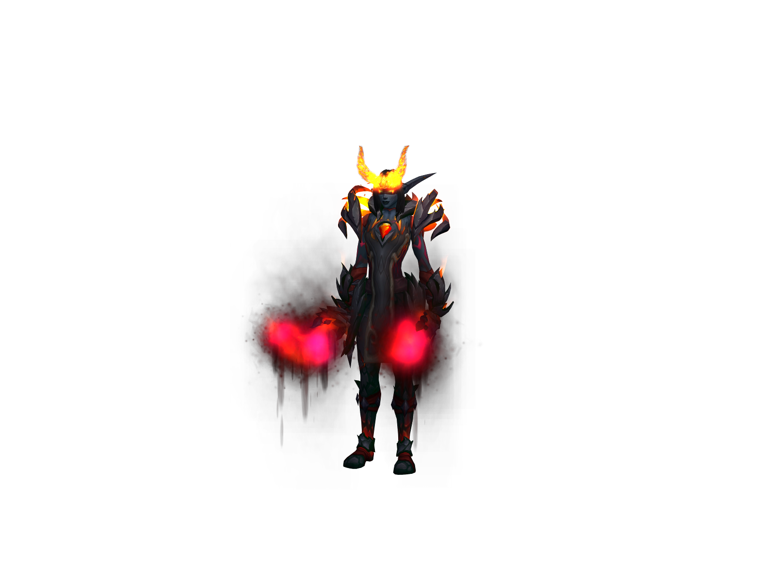 arediondh 3D character render