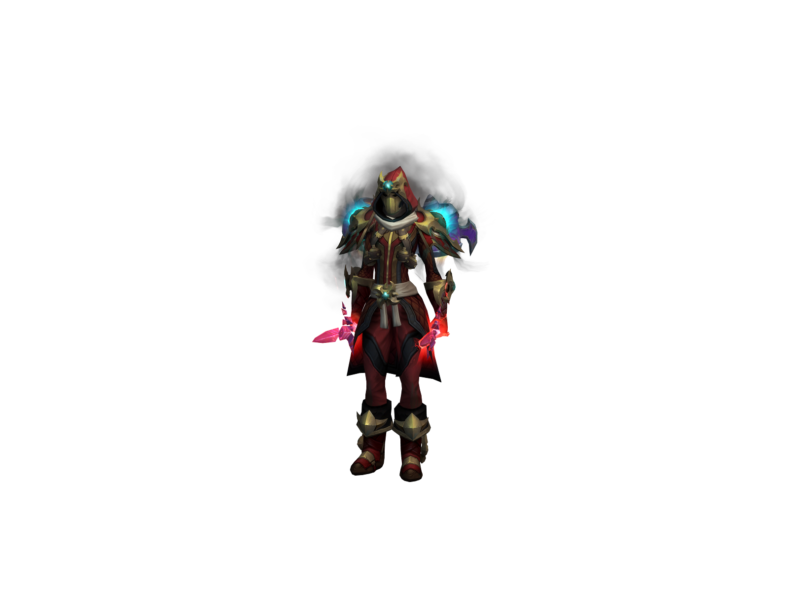Soníc 3D character render