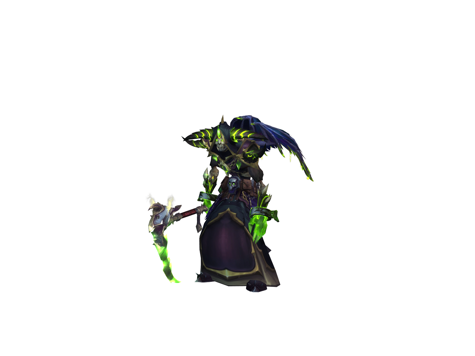 Joe 3D character render