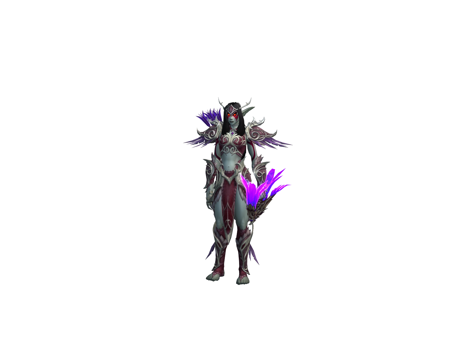 Stolkoranger 3D character render