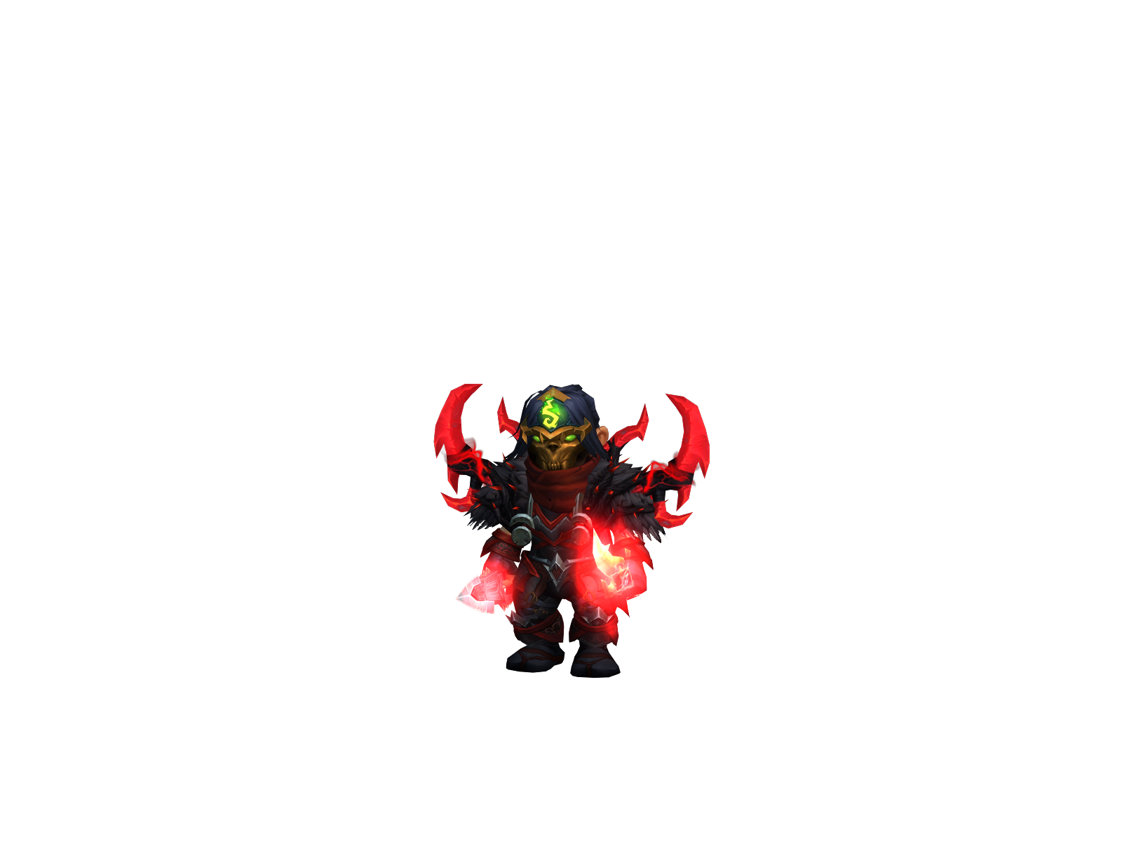 Stolkostab 3D character render