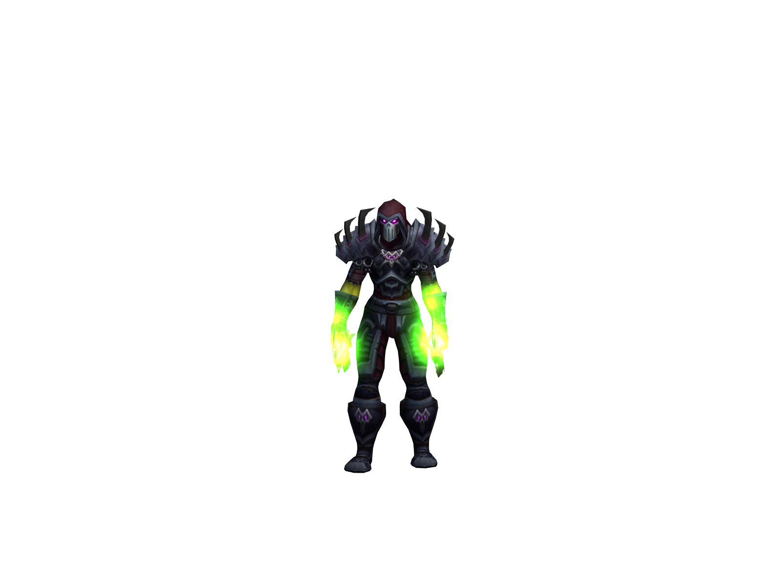 Kïmberly 3D character render