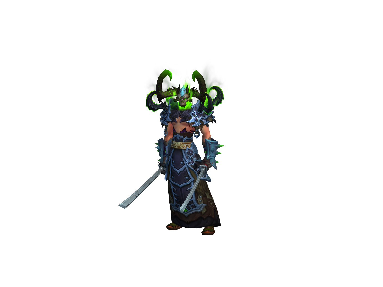 Stardawgs 3D character render