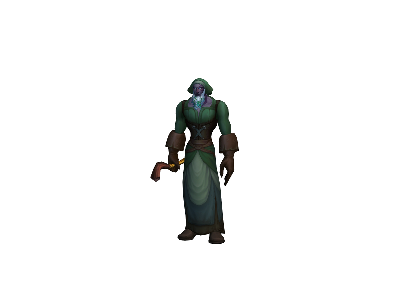 Paindepressd character render