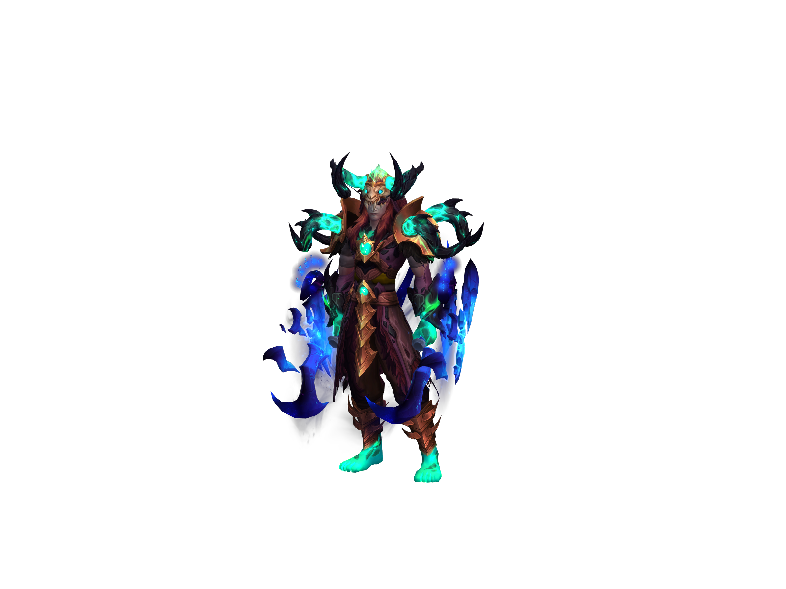 Pokka character render