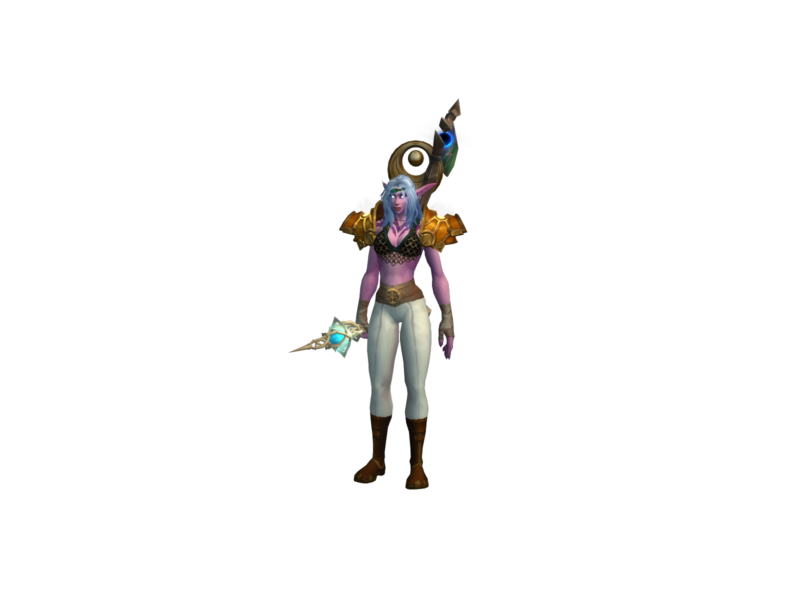Penancephile character render
