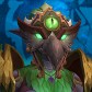 Diagrønn avatar