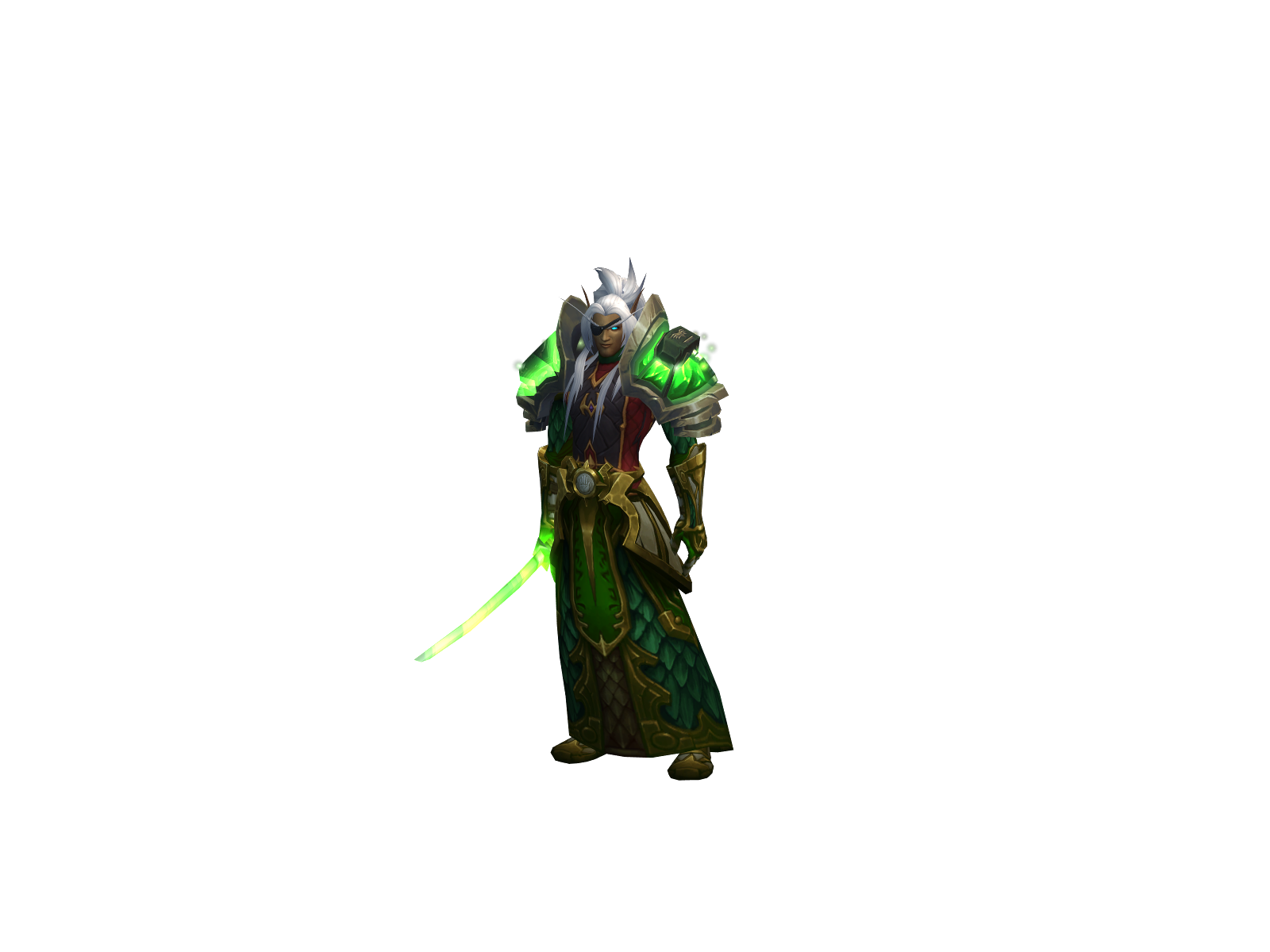 Lavidz 3D character render