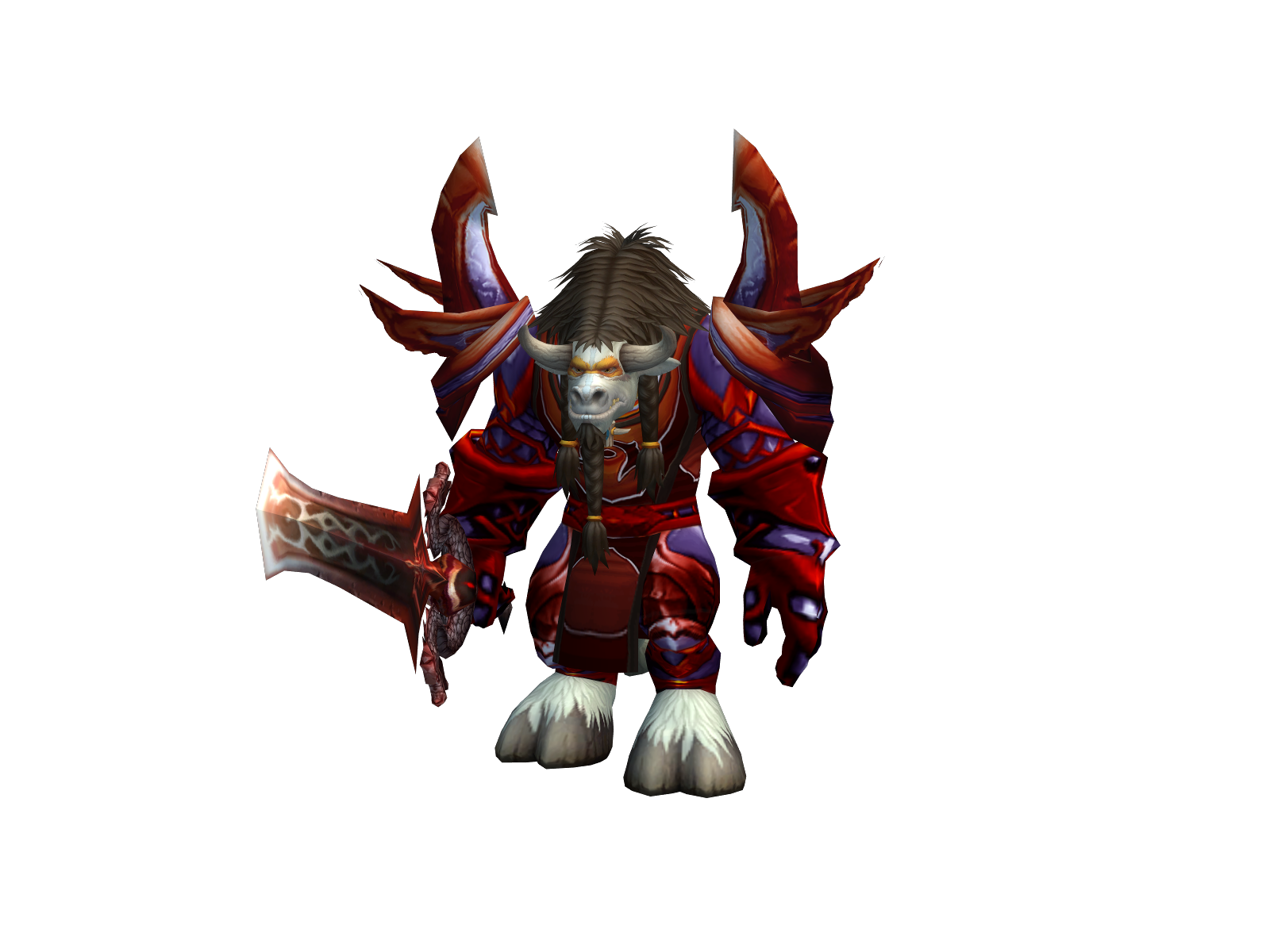 Ðàna 3D character render