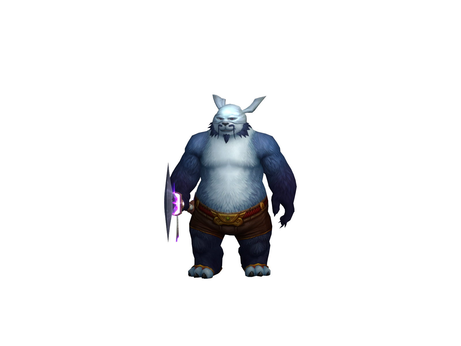 Marcello character render