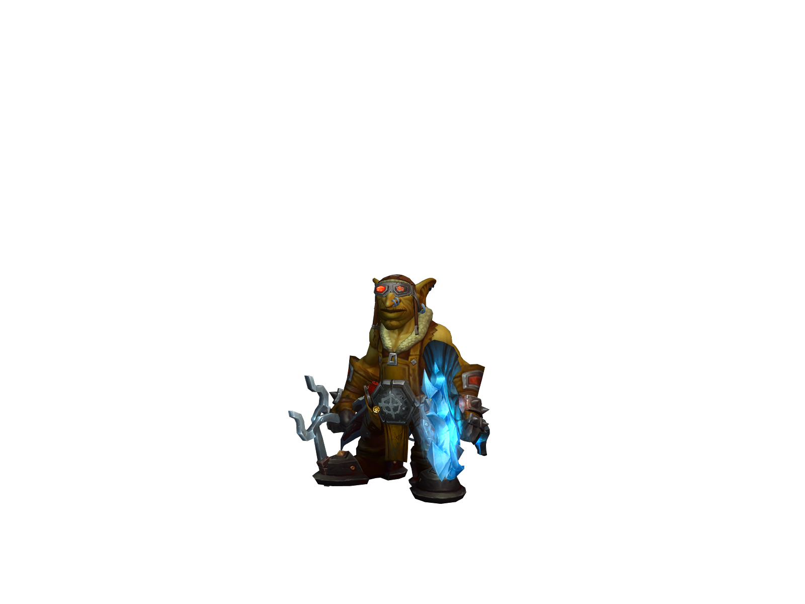 Pamaz 3D character render