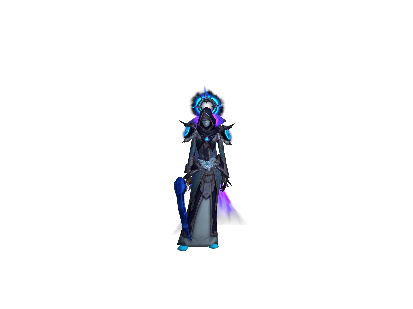Kerilyasama 3D character render