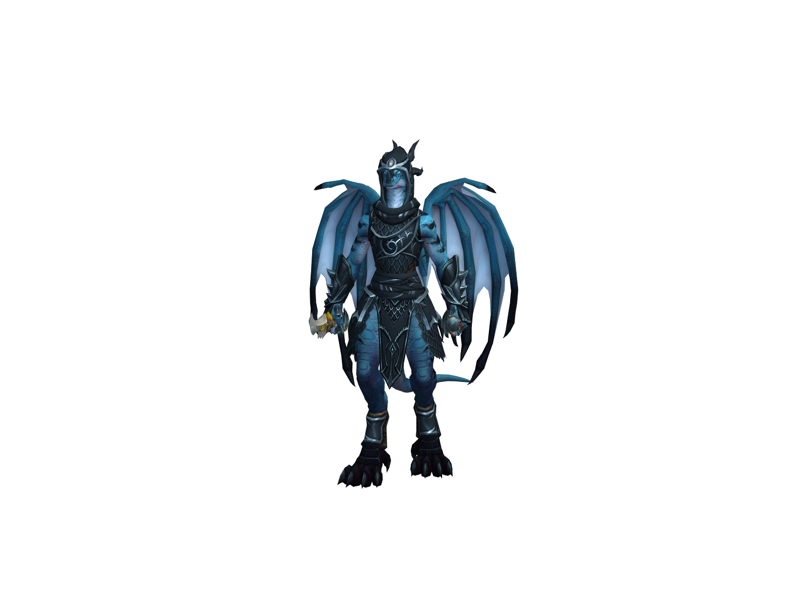 Athiseesh 3D character render