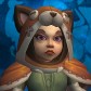 Hexidecimal avatar