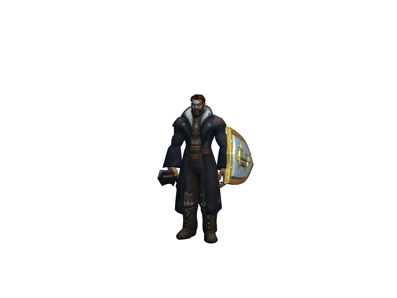Abilio character render