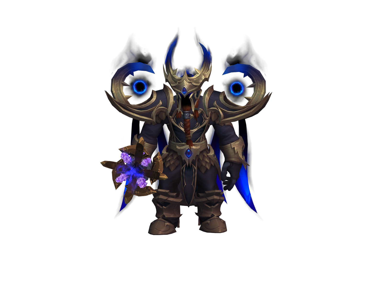 Madinpretoss 3D character render