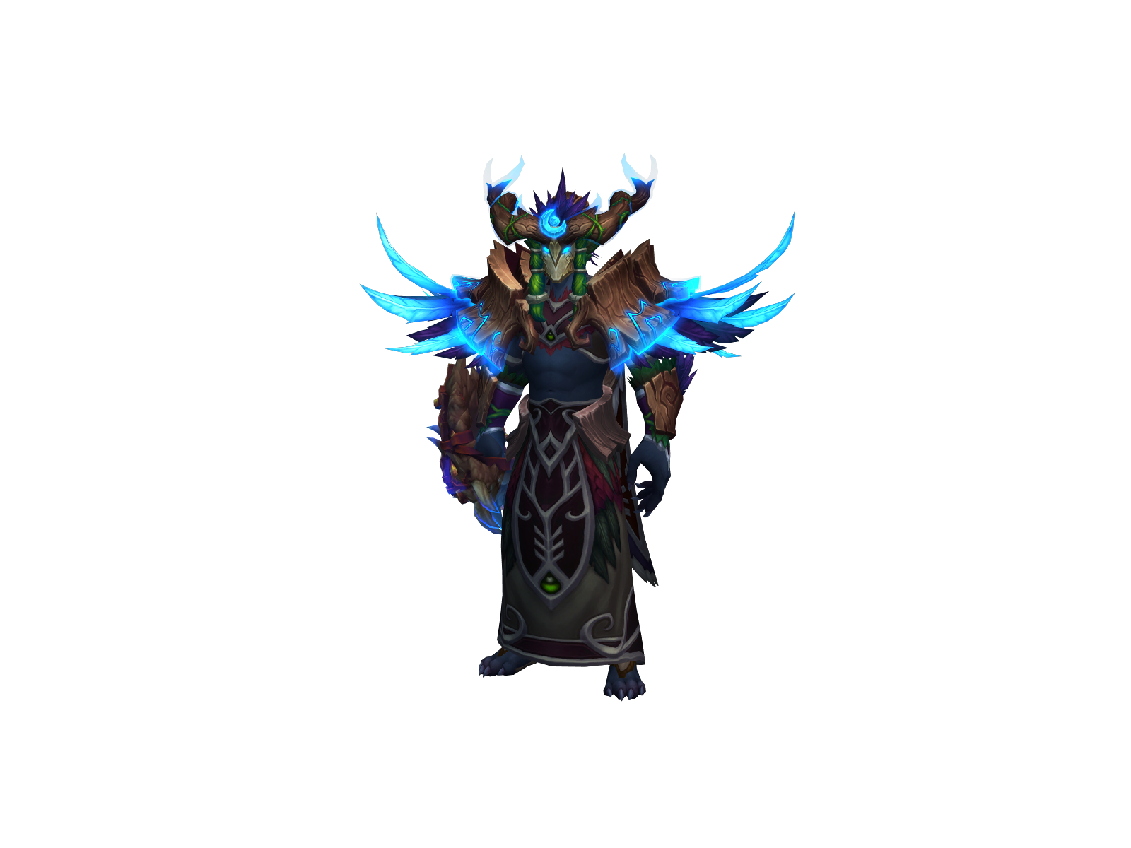 Hashu character render
