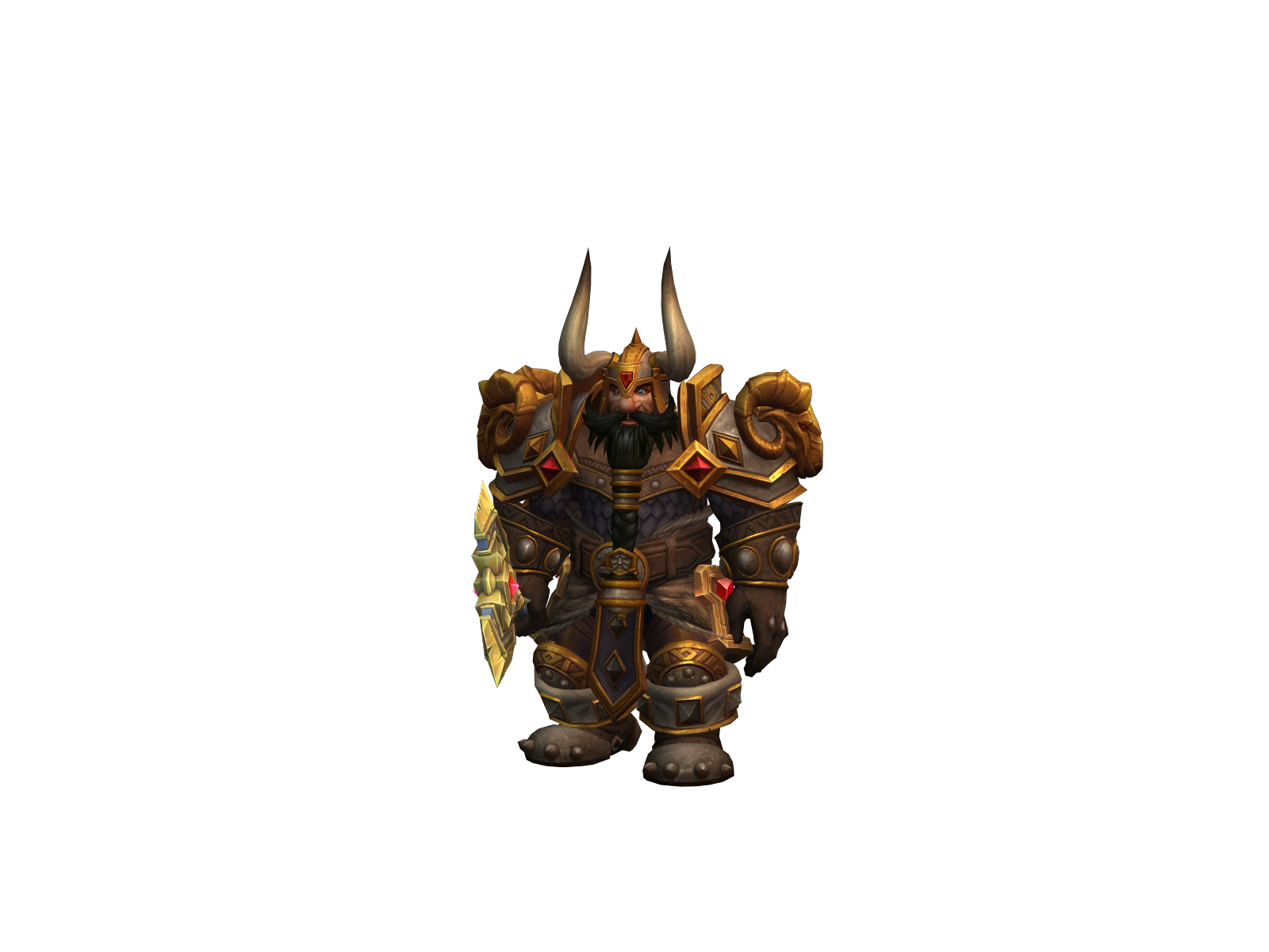 Rholo 3D character render