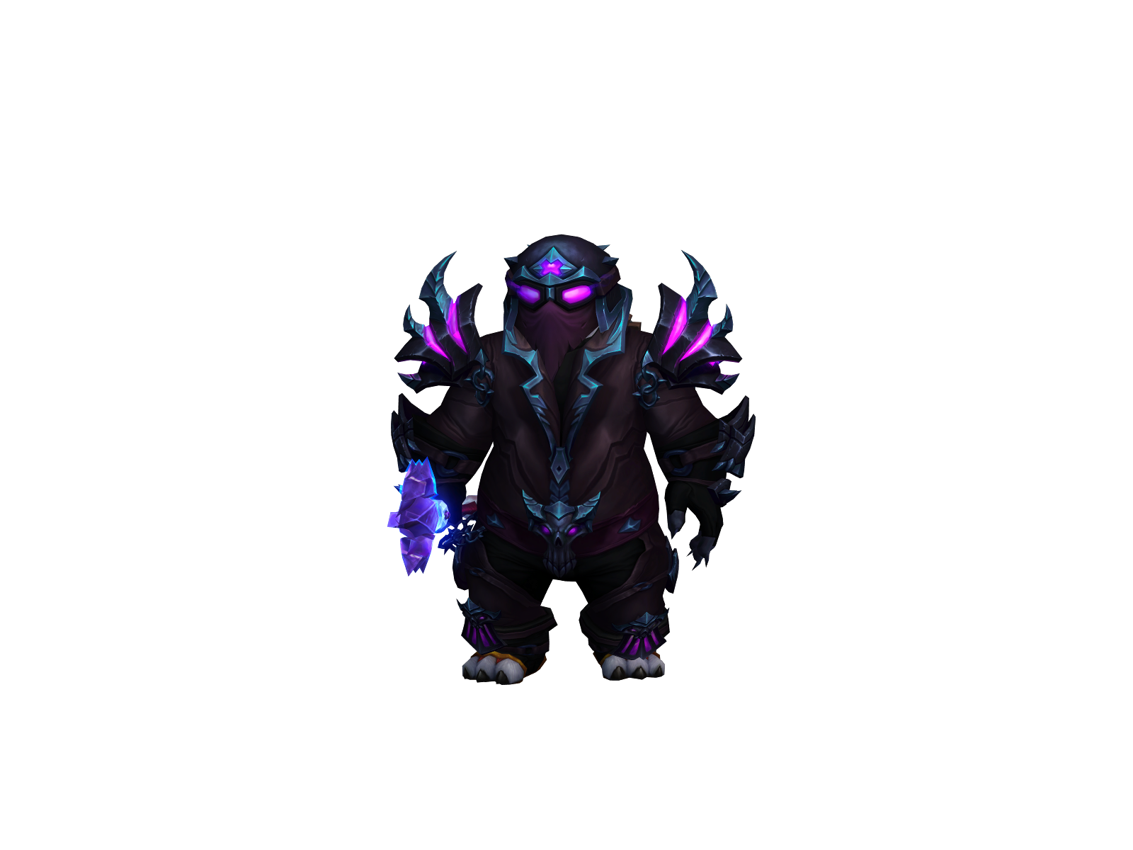 Frostbamboo