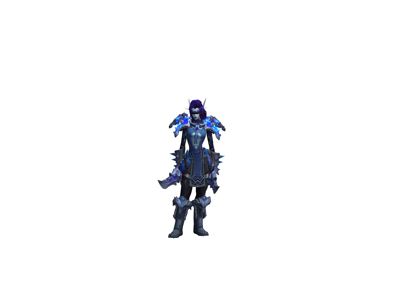 Tyreen character render