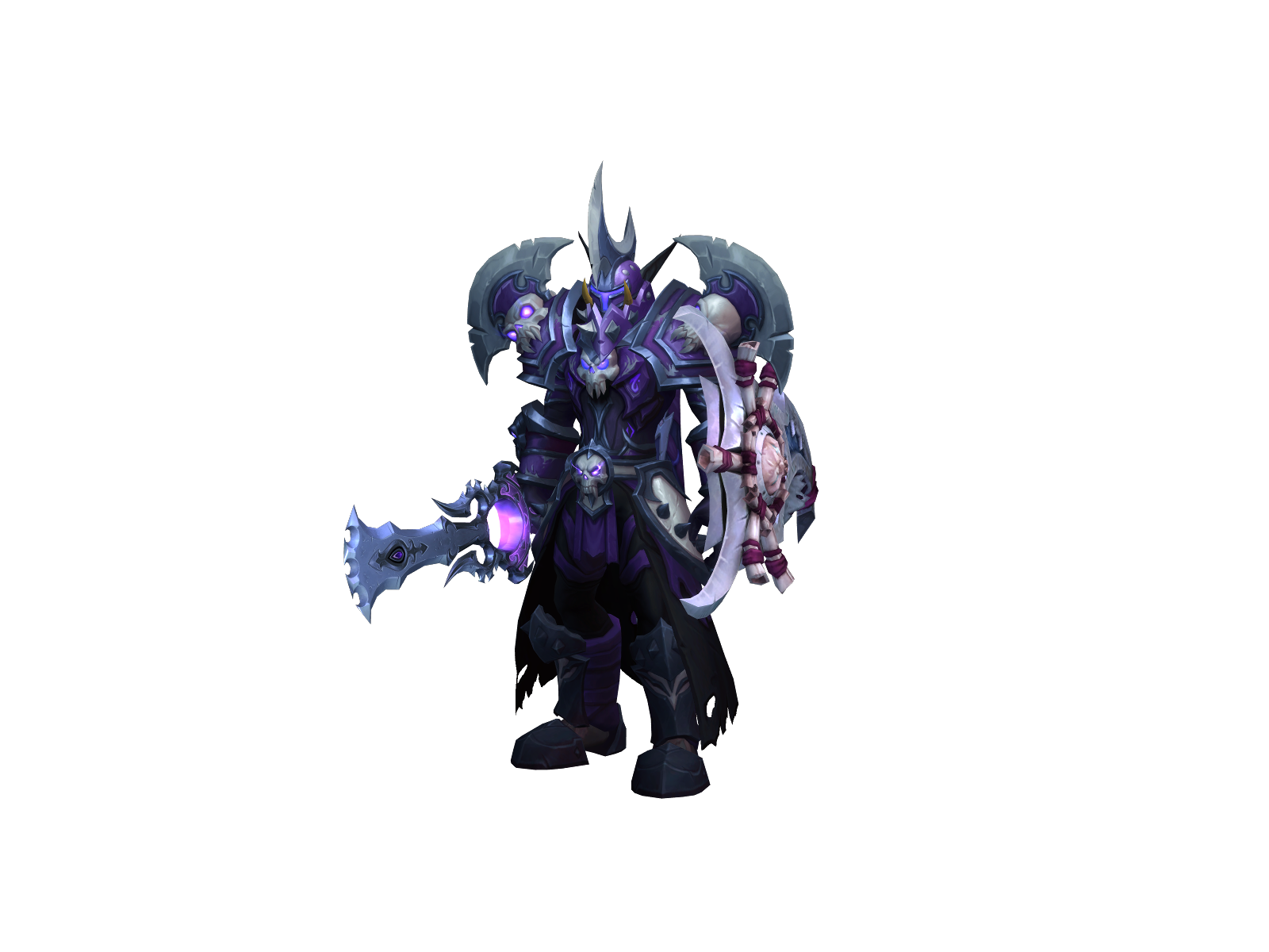 Tankjr 3D character render