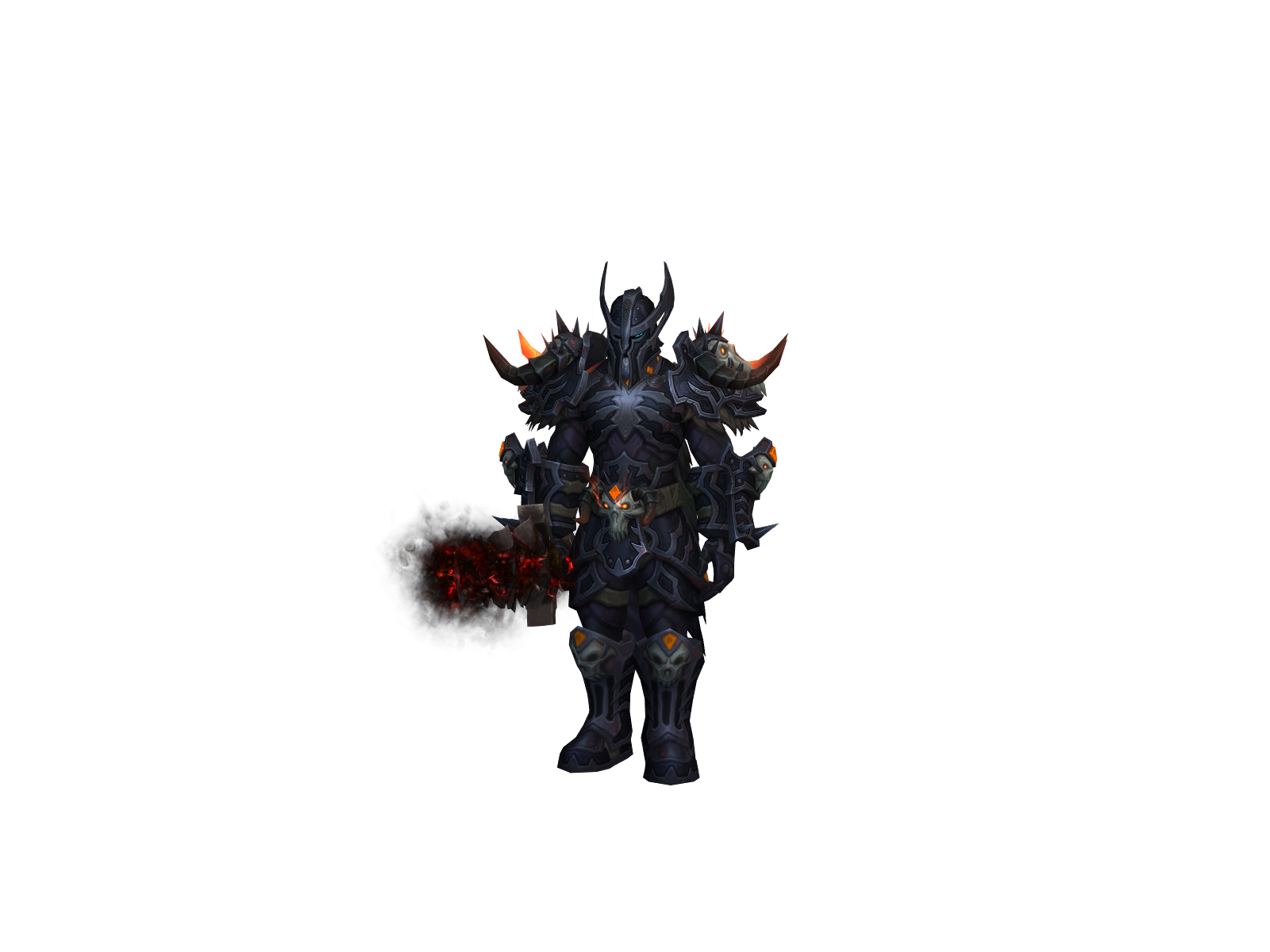 Suolijuna 3D character render