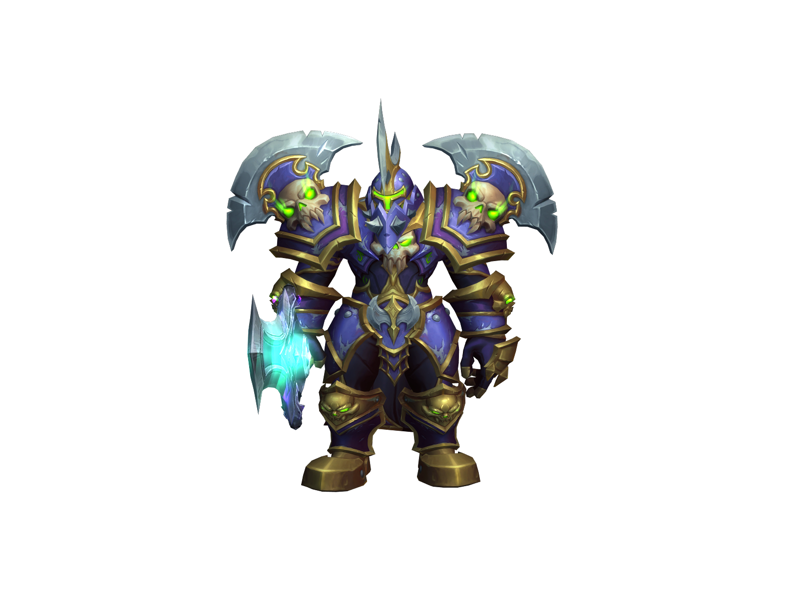Munjara 3D character render