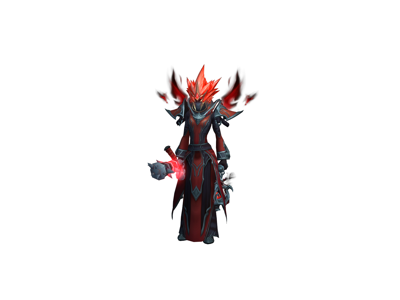 Mtmurdock 3D character render