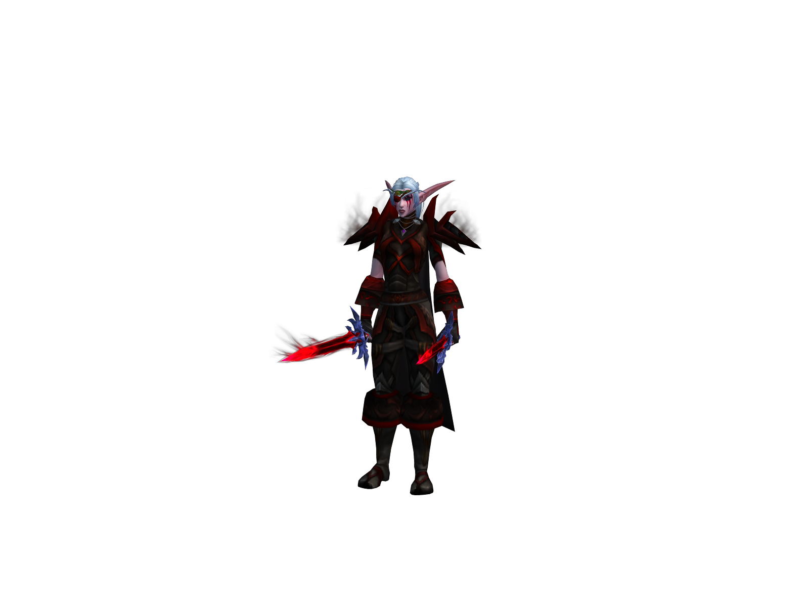 Ryövärí 3D character render