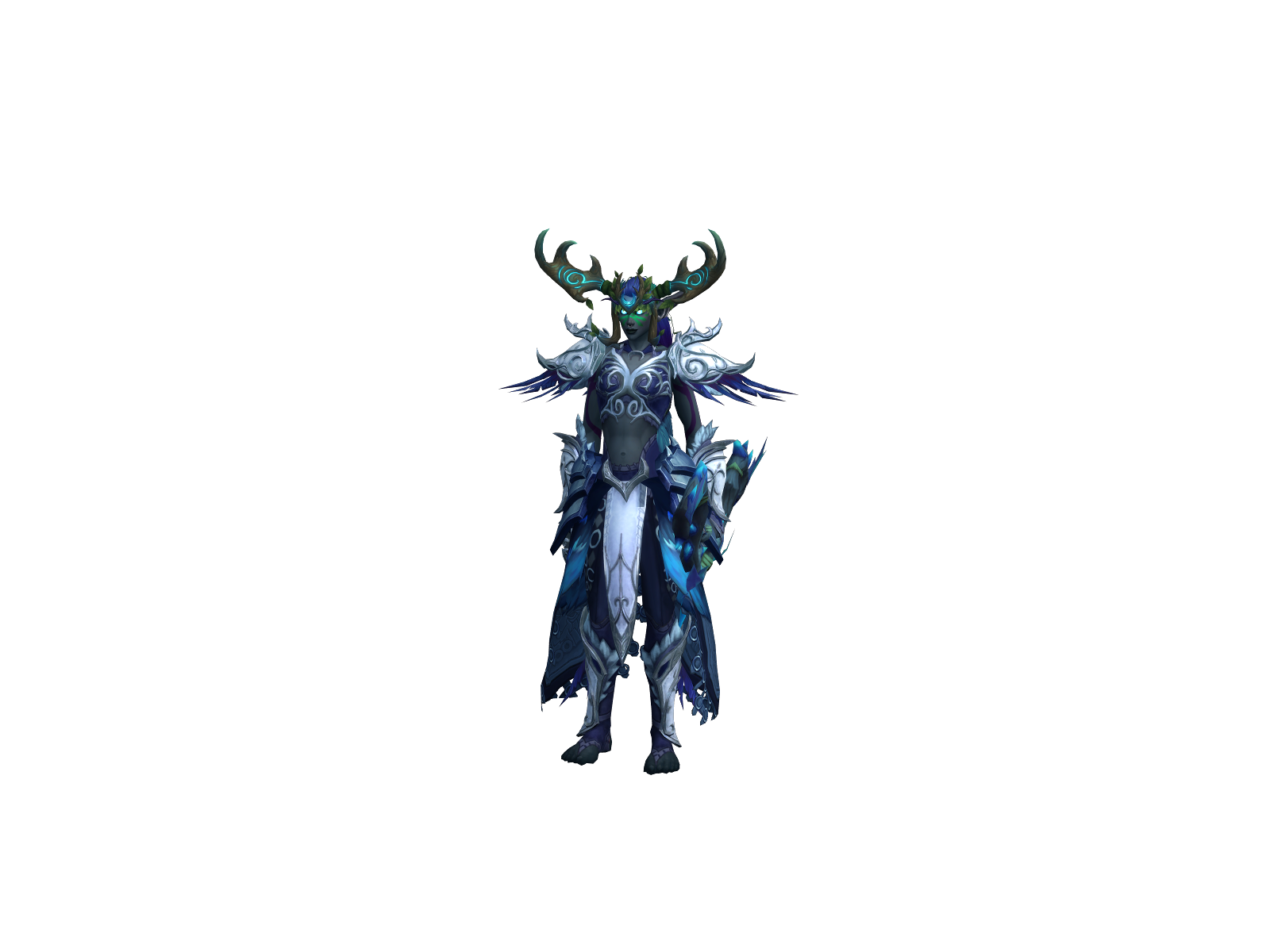 Kãrrãtmã 3D character render