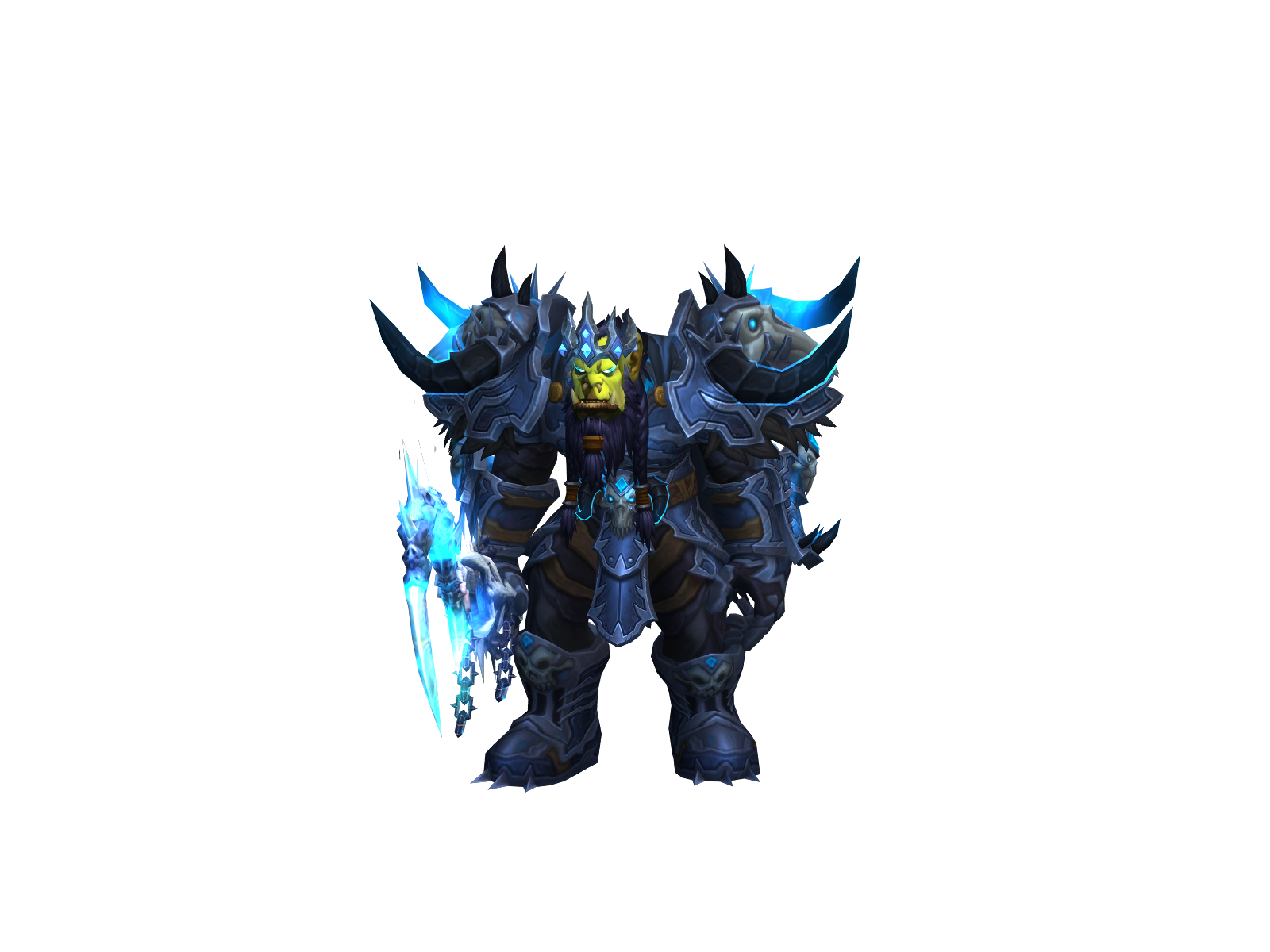 Kotlik character render