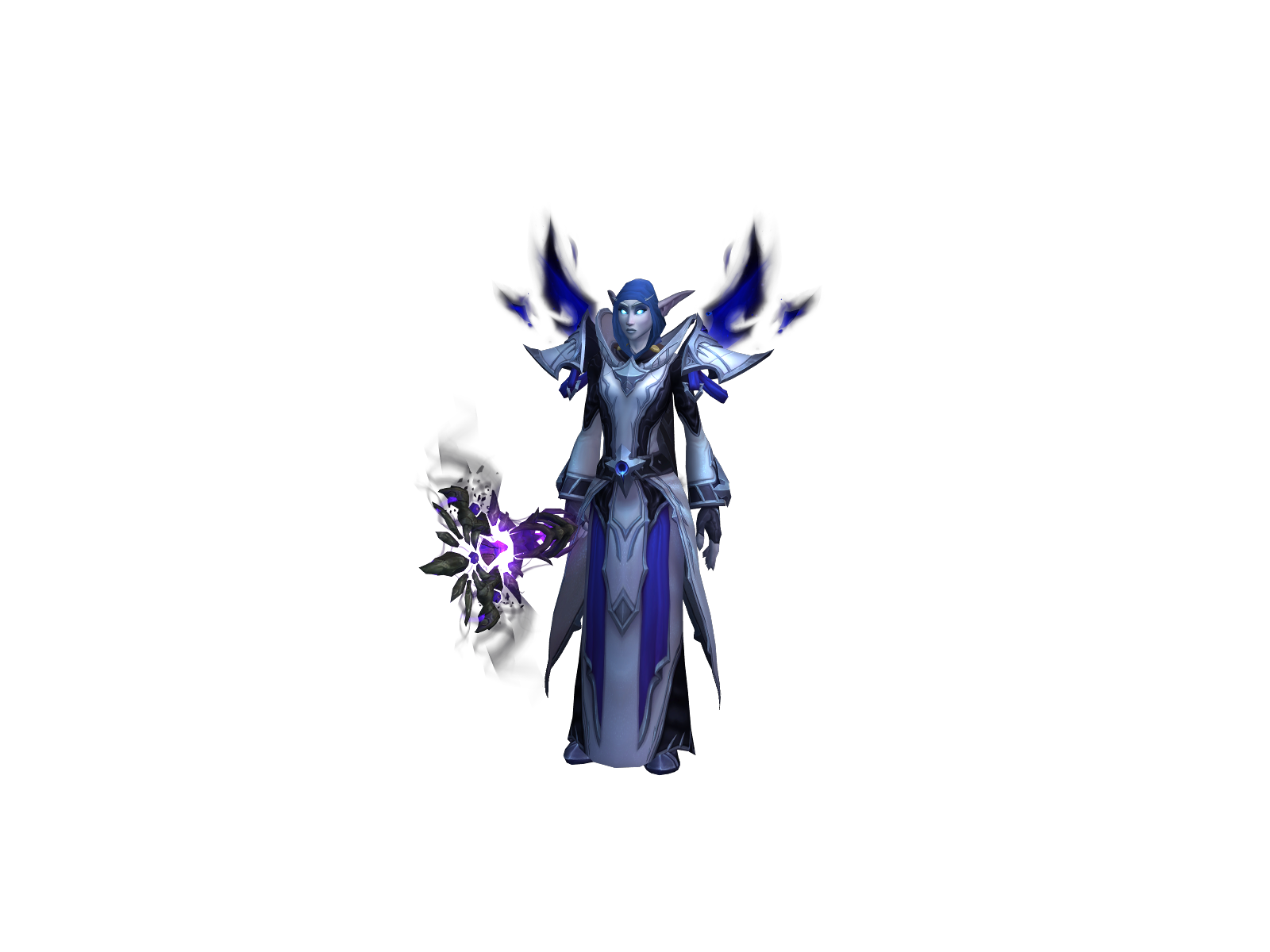 Zeliha 3D character render
