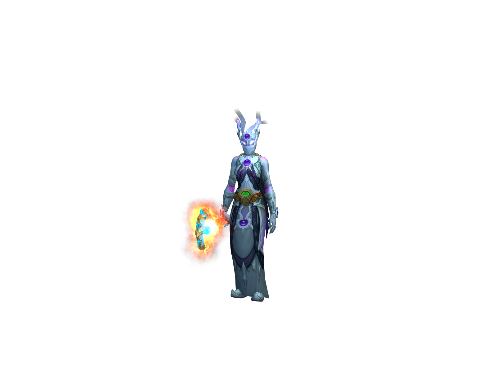 pîsdahunter 3D character render