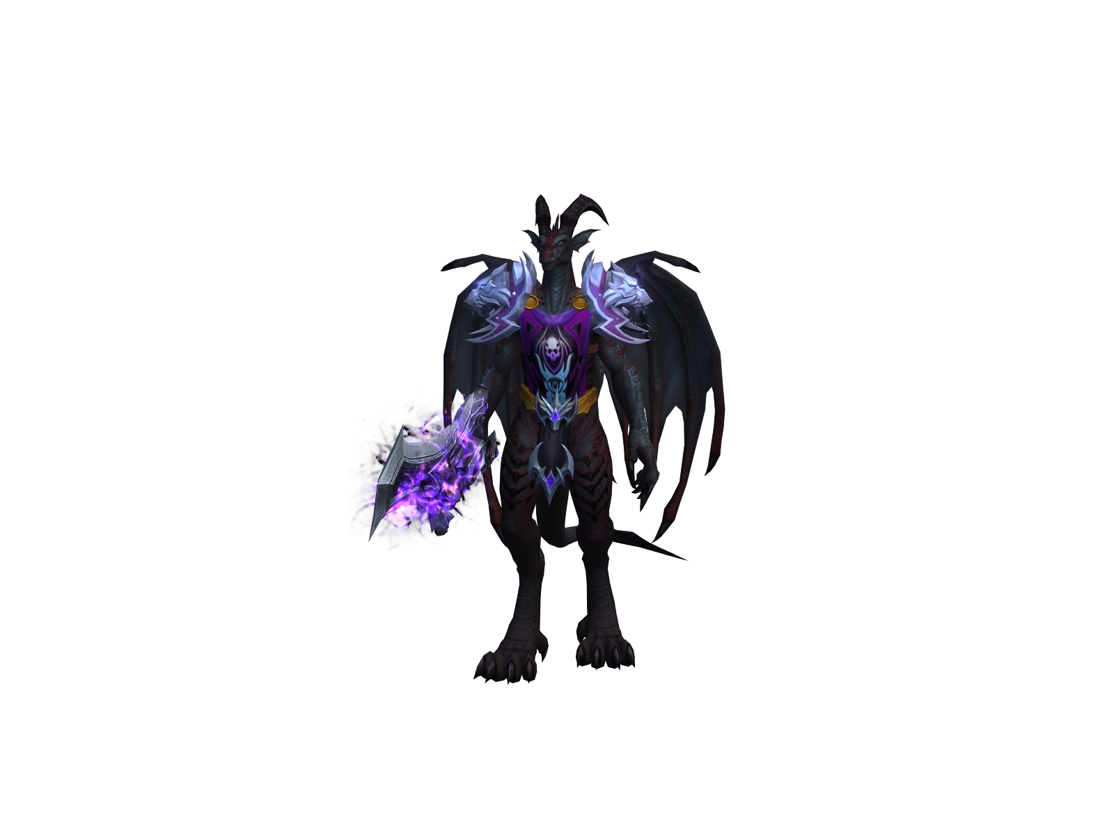 Thirty 3D character render