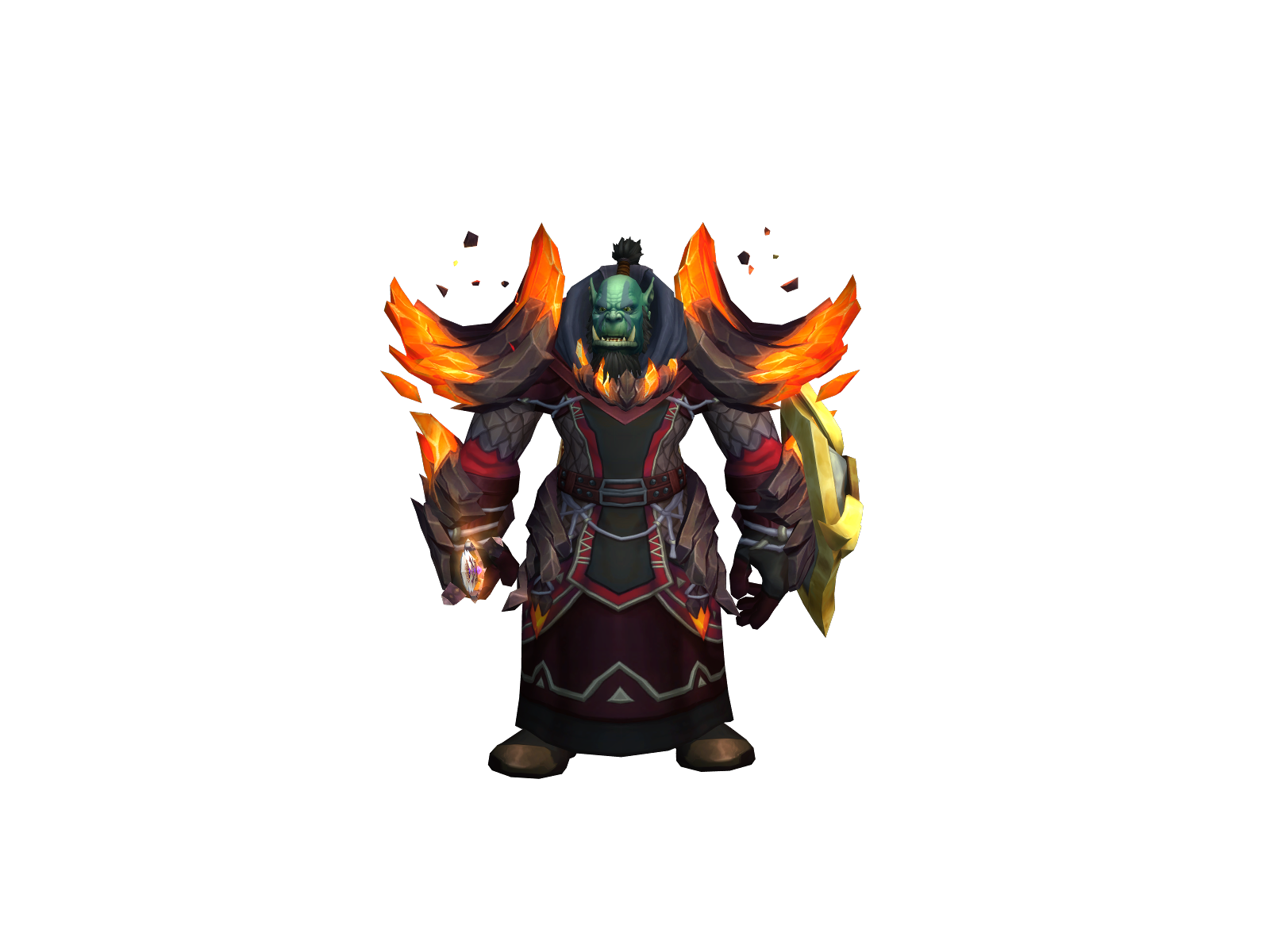 Mamorc