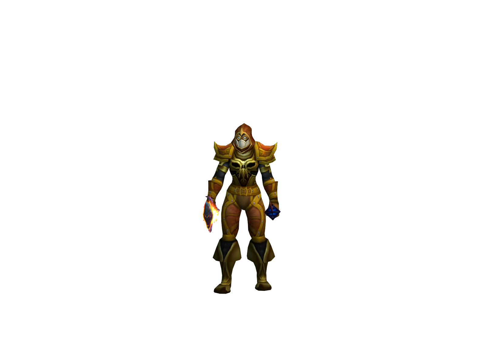 Rollz character render