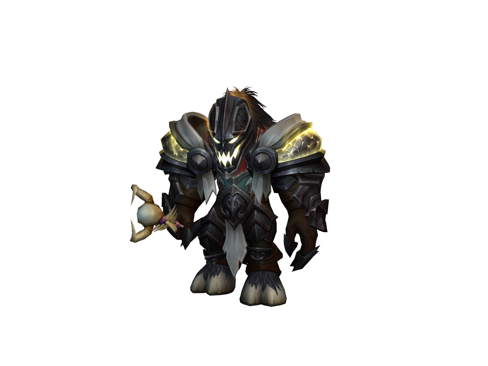 Gatez character render