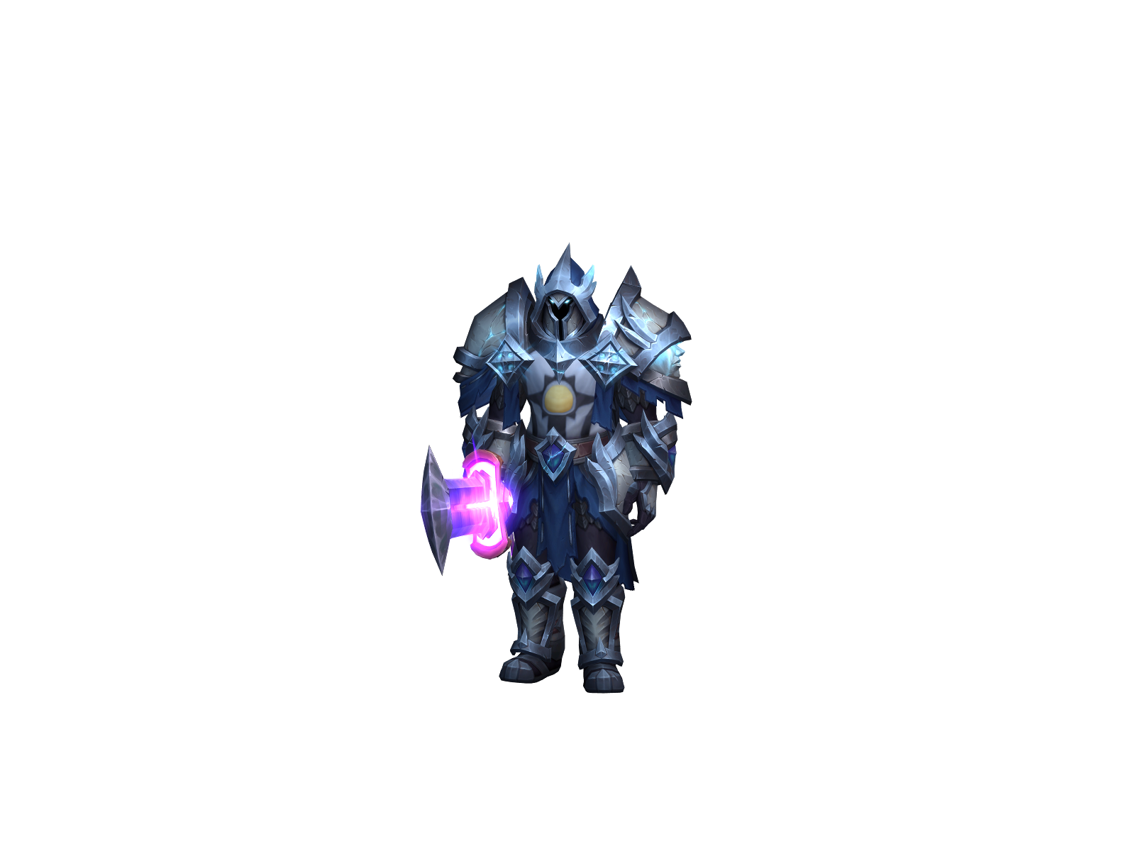 Kartanon 3D character render