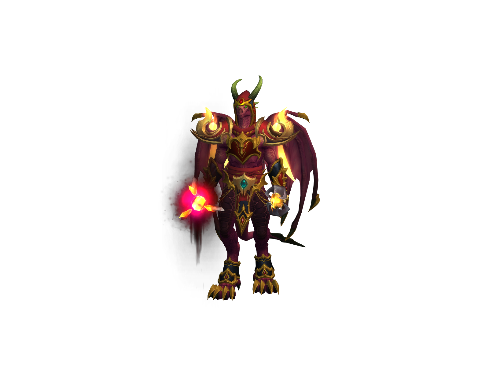 Babler 3D character render