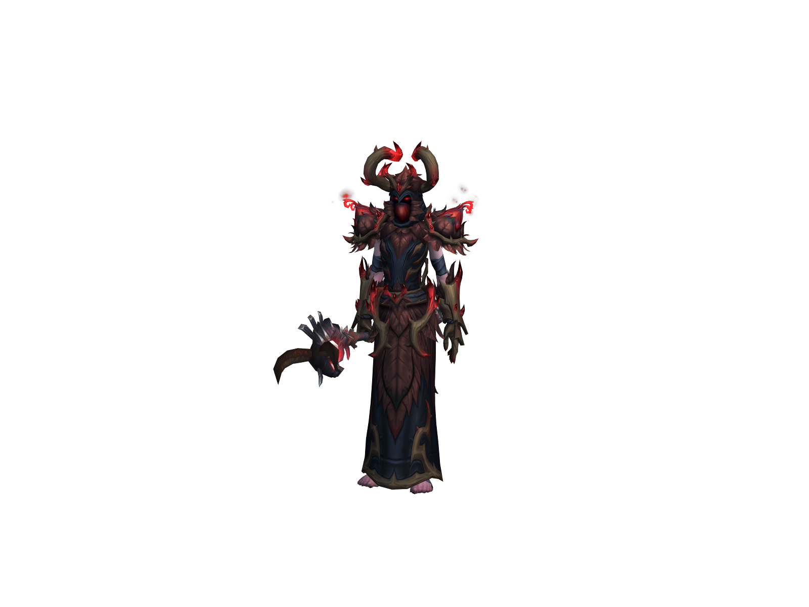 Jôday 3D character render