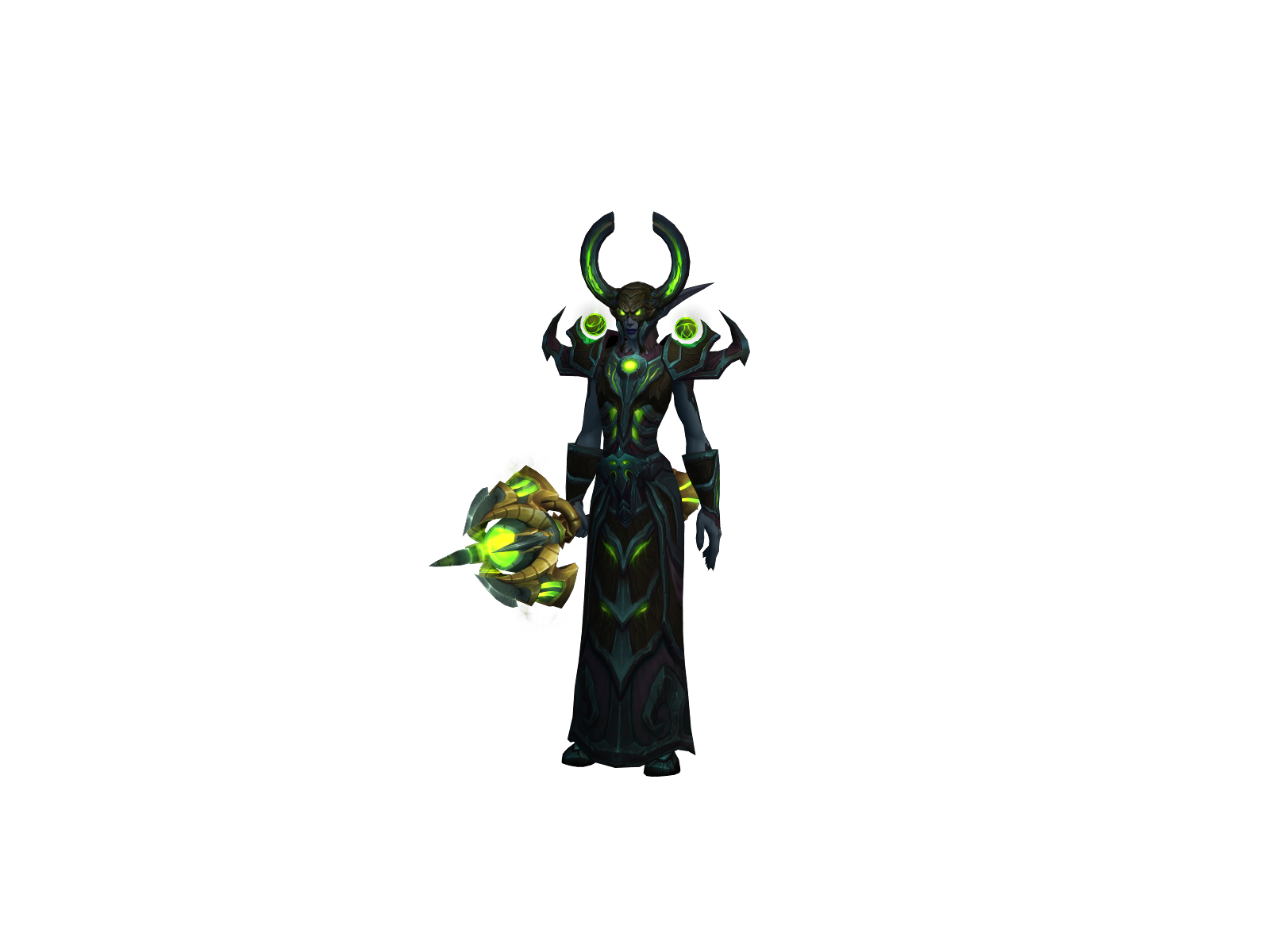 Rezïstants 3D character render