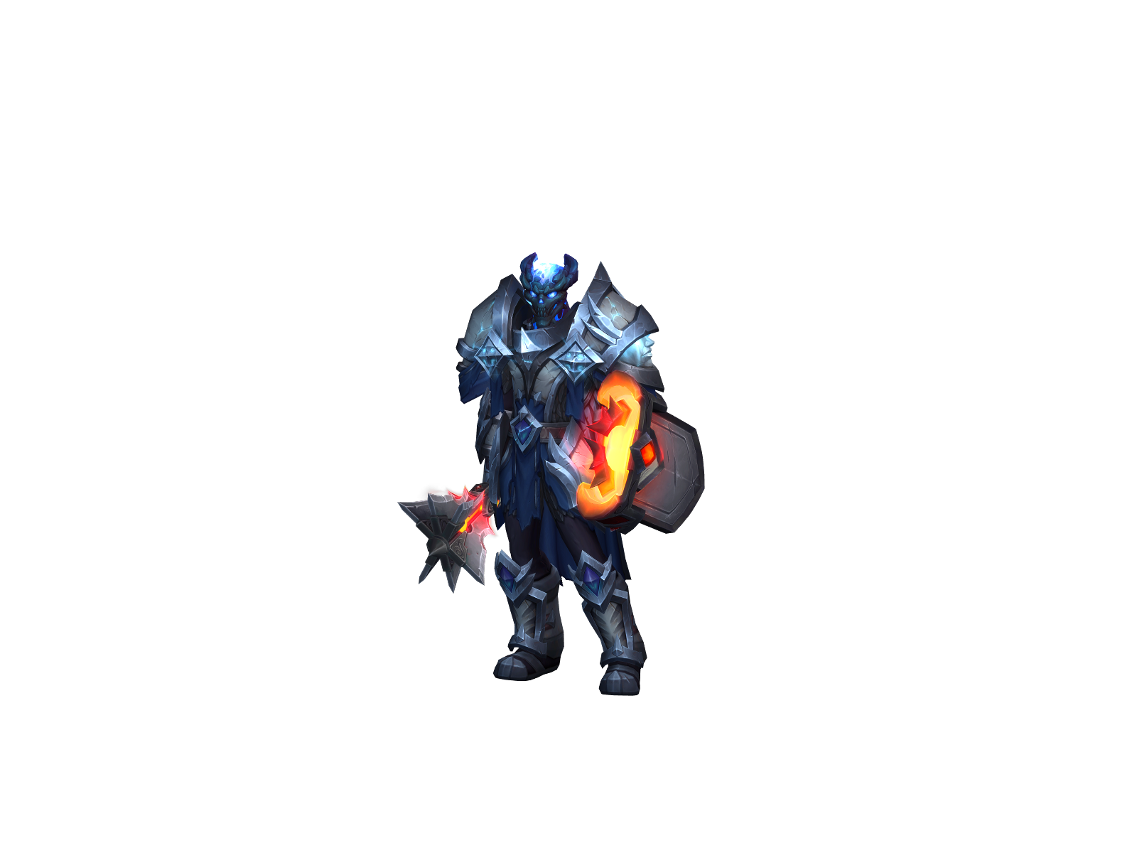 Dut 3D character render