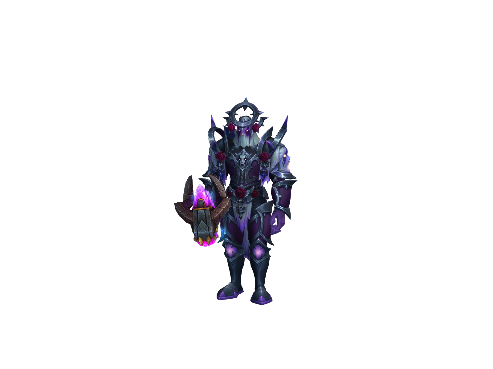 öräzumi 3D character render